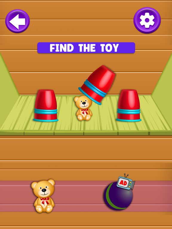 Screenshot #6 pour Mini-jeux ASMR Jouets relaxant