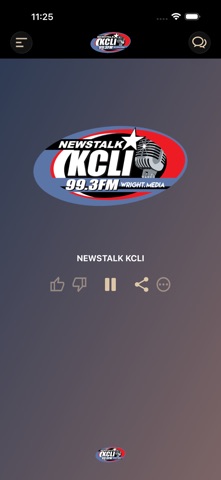 Wright.Media KCLIFM Screenshot 1 of 10
