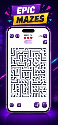 Arrow Escape Brain Puzzle screenshot