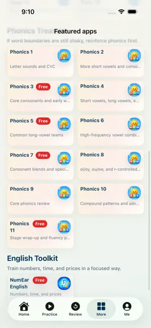 English listening practice 5 screenshot 4