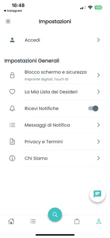 Mettimelo.it screenshot