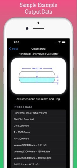 Tank Volume Calculator Proのおすすめ画像7