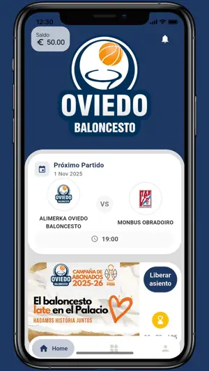 OCB Socios screenshot 2
