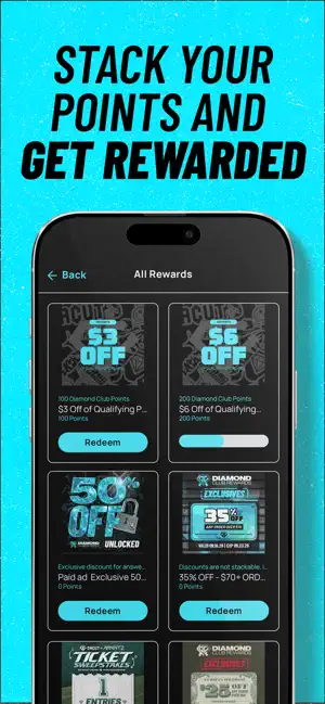 DACUT Rewards screenshot 3