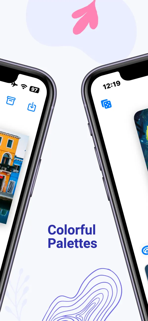 #2. Color Pick & Palette Generator (iOS) 由: Sergi Mateo