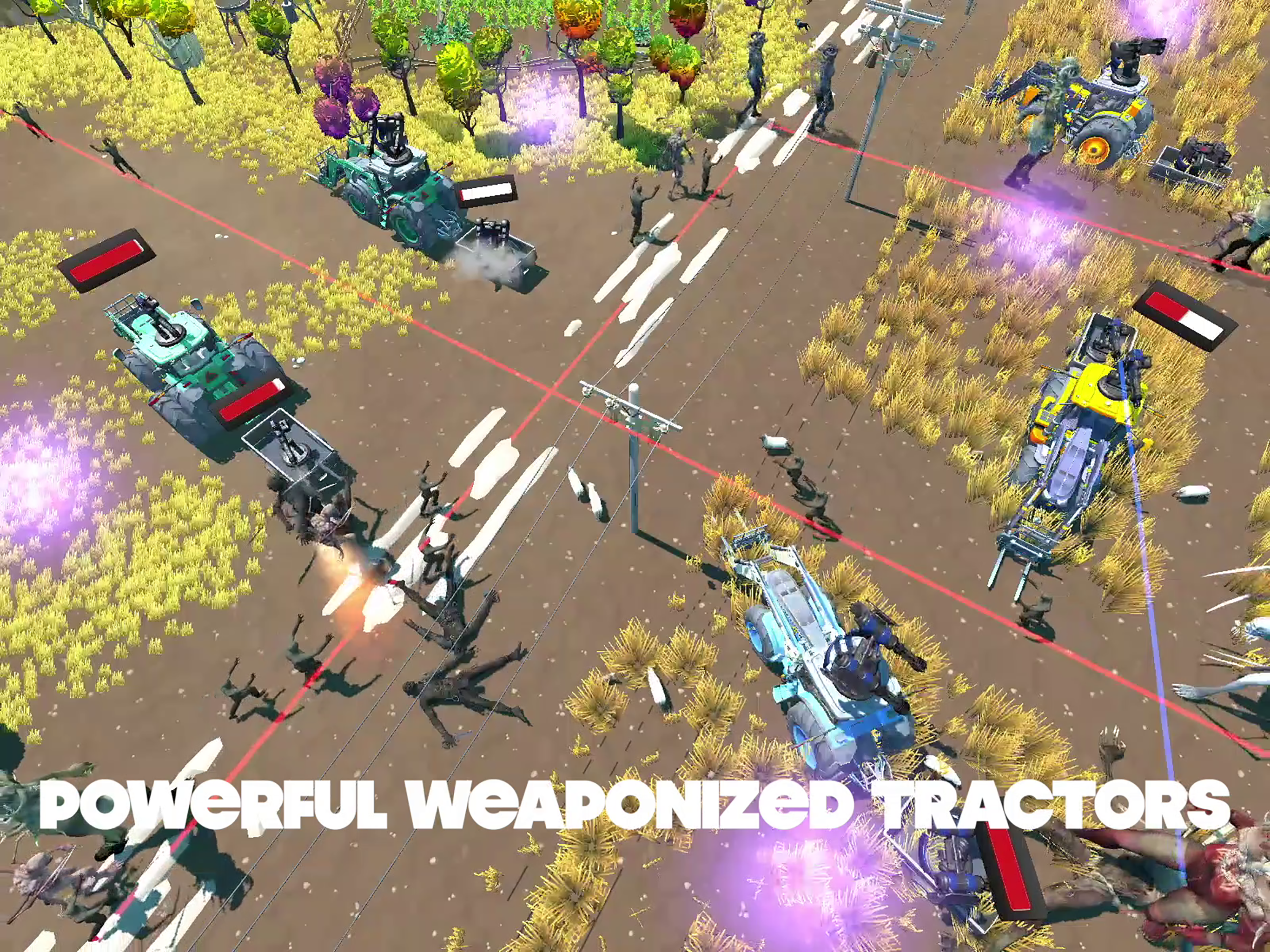 Sheepdog - Farm Defense screenshot 15