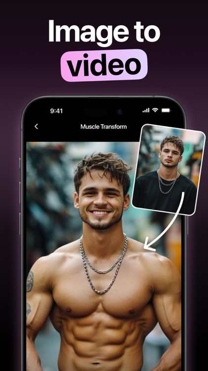HG - AI Video Generator