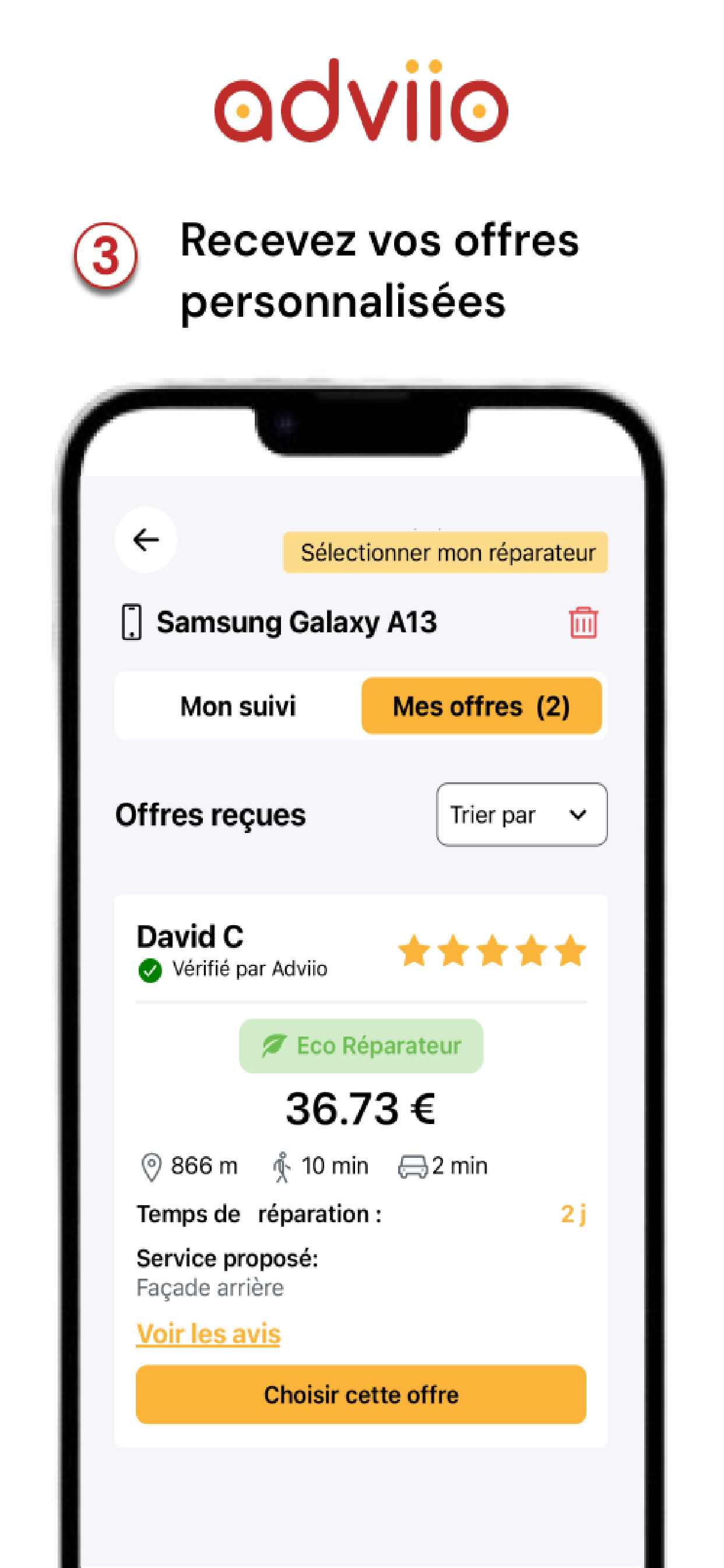 adviio screenshot 5