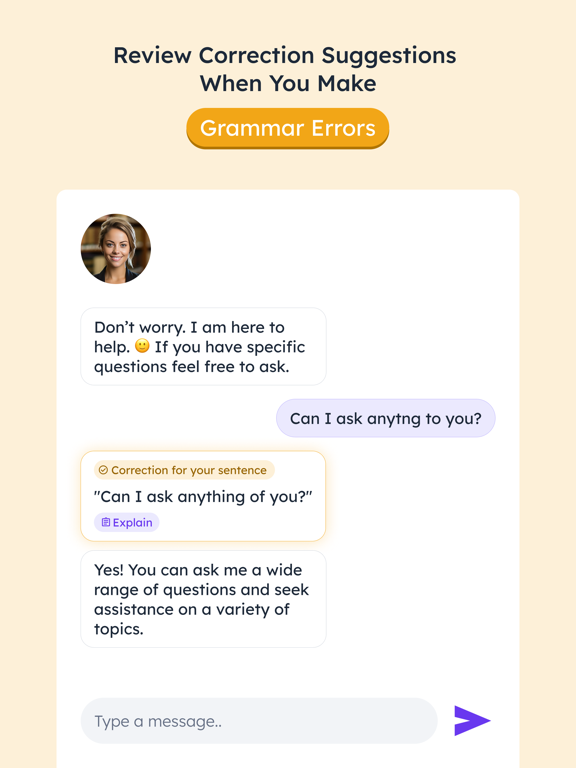 Screenshot #6 pour SpeakRise: Learn Language