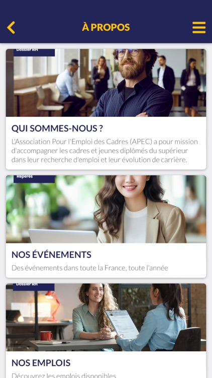 Trajectoires 2025 screenshot-5