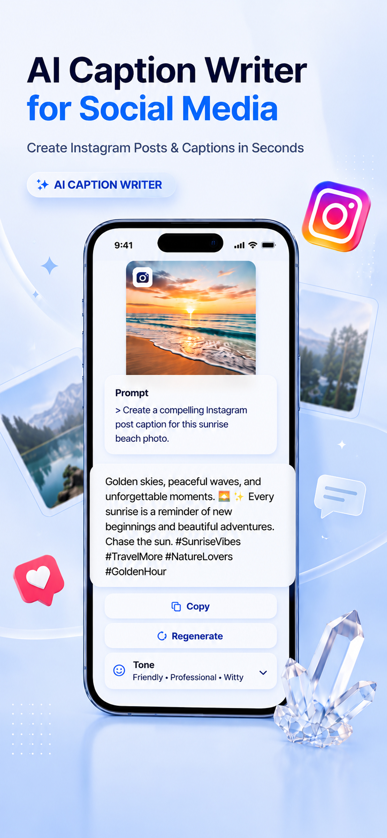 Orion AI - Chatbot & AI Writer screenshot 9