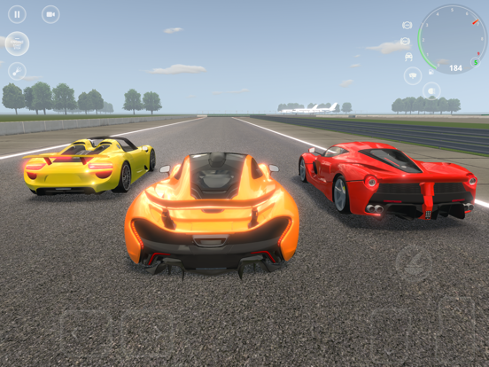 Screenshot #6 pour Racing Xperience: Mobile Racer
