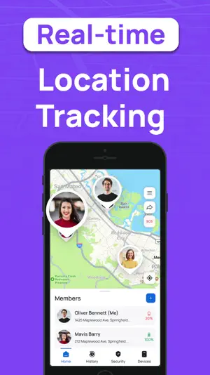 360 Tracker : Location Tracker screenshot 2
