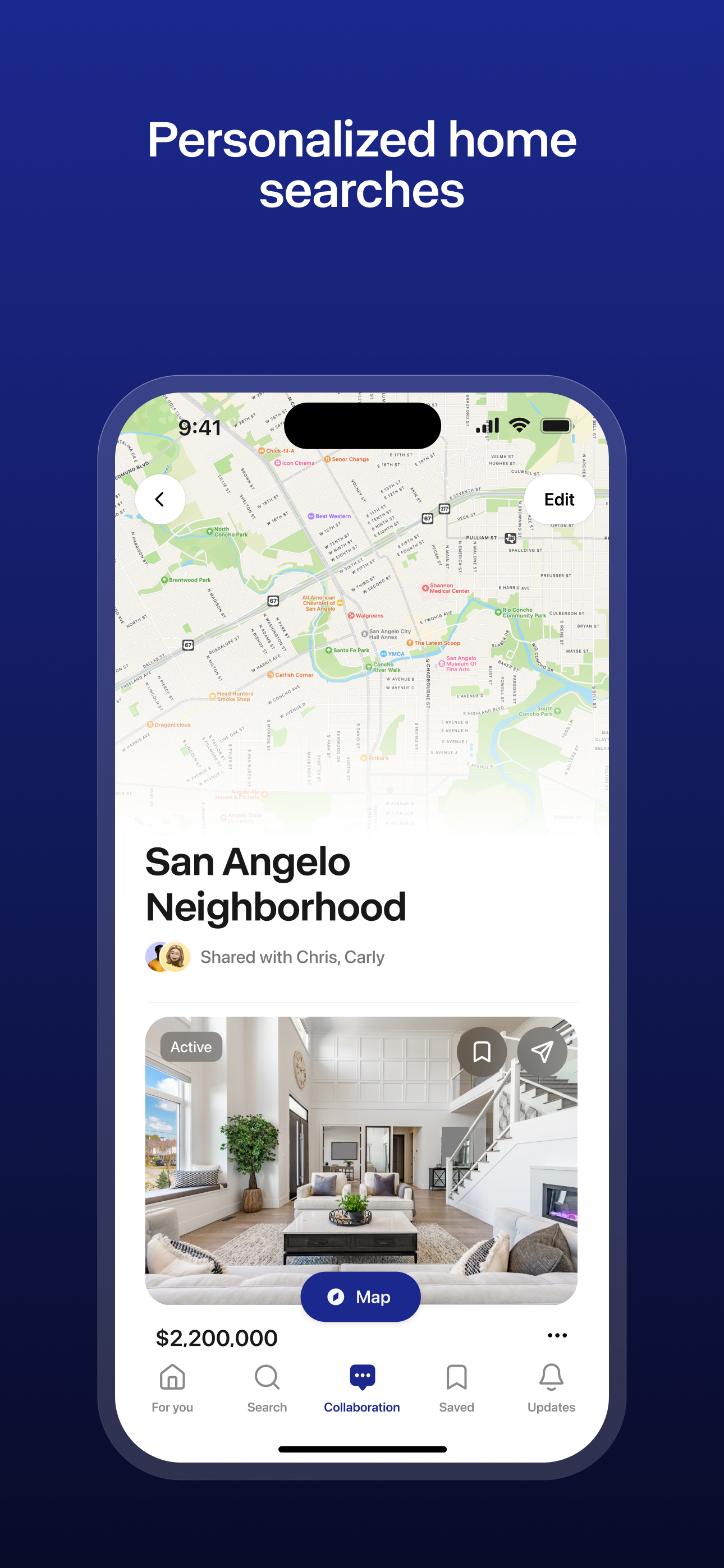 Roy Zesch Real Estate screenshot 3