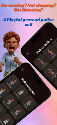 Police Call – Parenting Tool screenshot 2