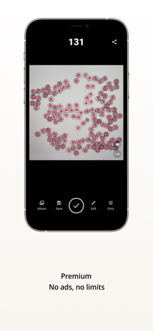 FasCounter: Fastener Counter Screenshot 6 of 6