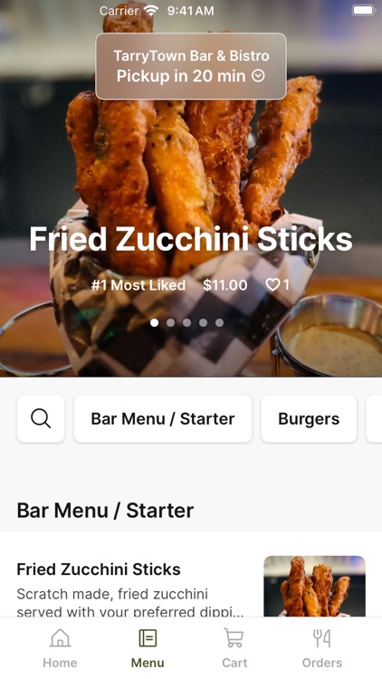 Tarrytown Bar & Bistro