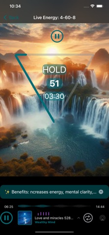 Wealthy Breath Screenshot 7 of 8