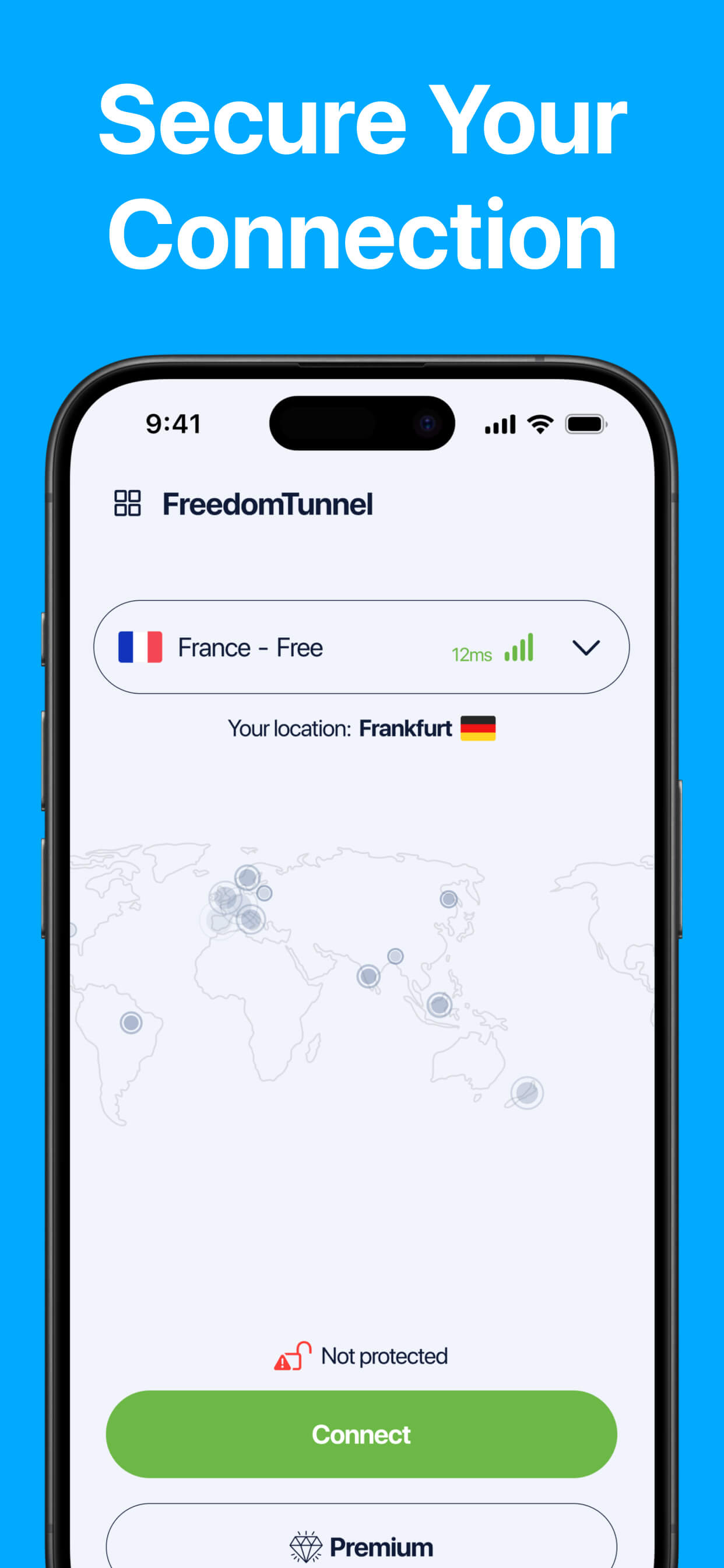 VPN Unlimitedㅤ