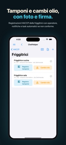 Chefhelper Screenshot 5 of 10