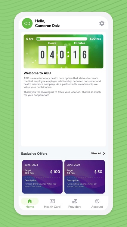 ABC-Affordable Benefit Choices