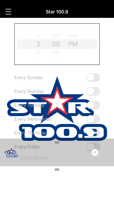 Star 100.9 screenshot