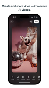 Meta AI - Assistant & Glasses screenshot