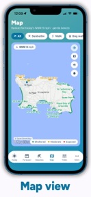 Jersey Beach, Weather & Tides screenshot