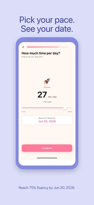 Jindo: Learn Korean & Hangul screenshot 2