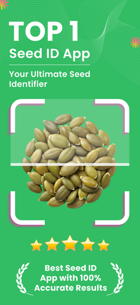 Seed Identifier App: Seedspot screenshot 1