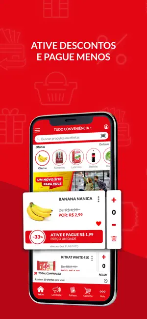 Tudo Conveniência screenshot 2