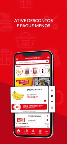 Tudo Conveniência screenshot