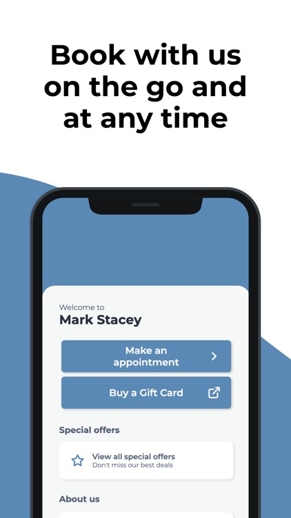 Mark Stacey Beauty Lounge