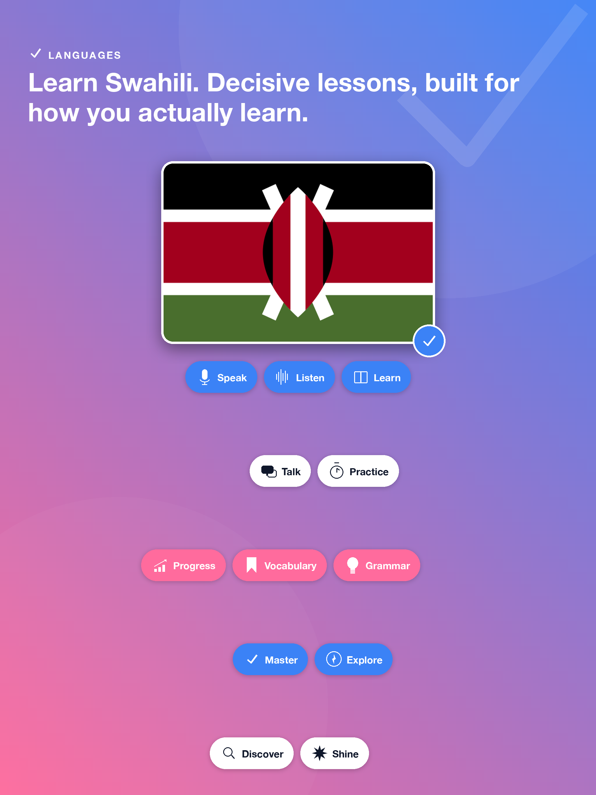Speak Swahili - NowFluency screenshot 9