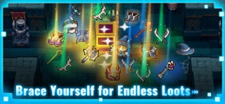 Soul Knight Prequel Screenshot 3 of 10