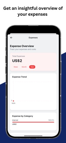 MyNexaApp Screenshot 5 of 6