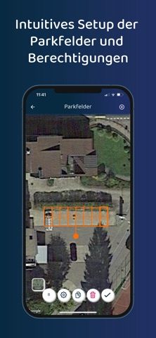 BookingPark screenshot