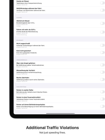 Fine Calculator iPad screenshot