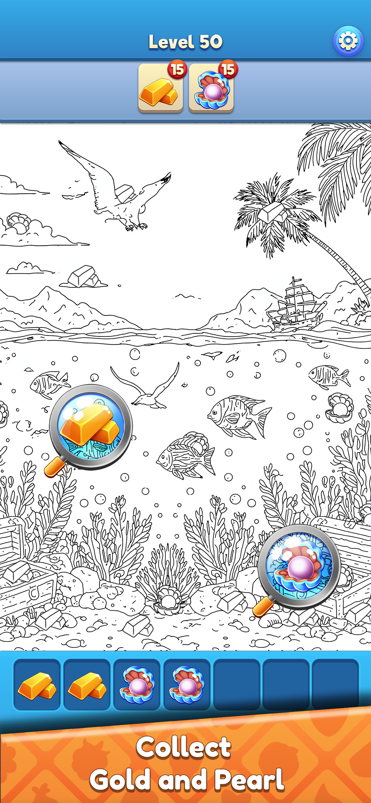 Triple Match World