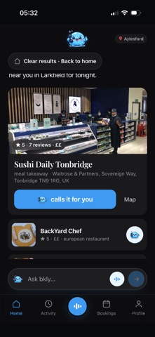 bkly screenshot