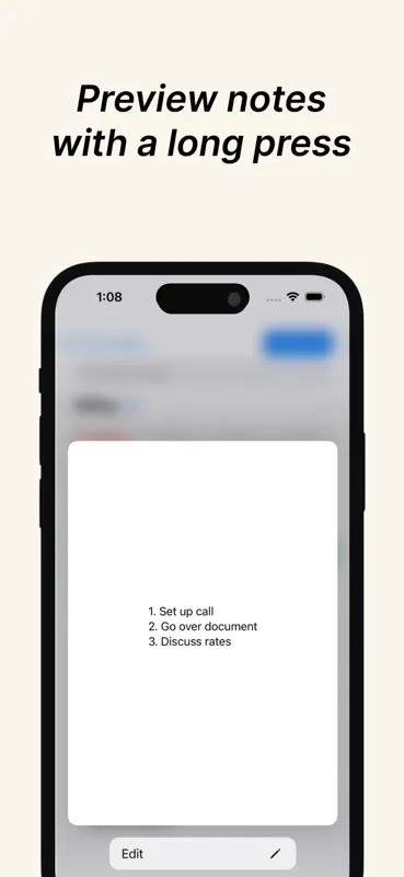 Listodo: Minimalist To-Do List screenshot 8 of 9