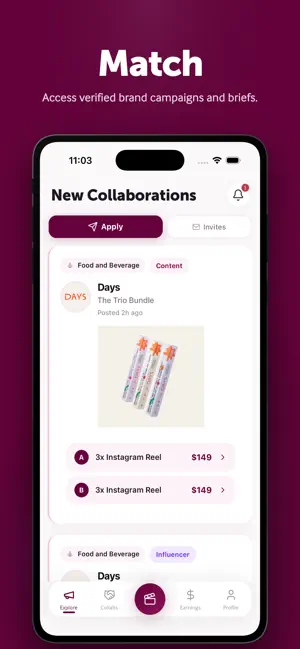 Ugecy for Creators screenshot 1
