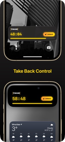 Fokusd - App Blocker screenshot