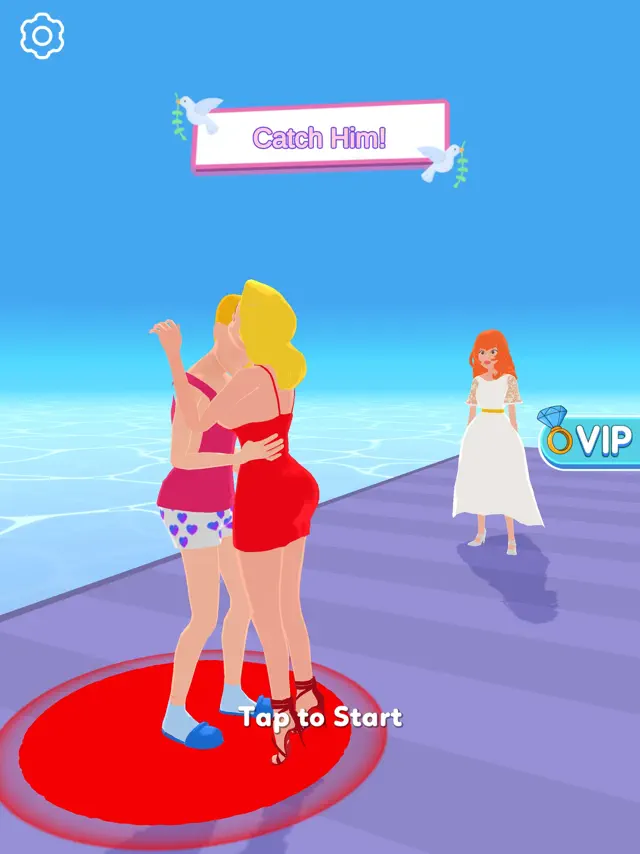 Dream Wedding: Bridal Makeover screenshot 18