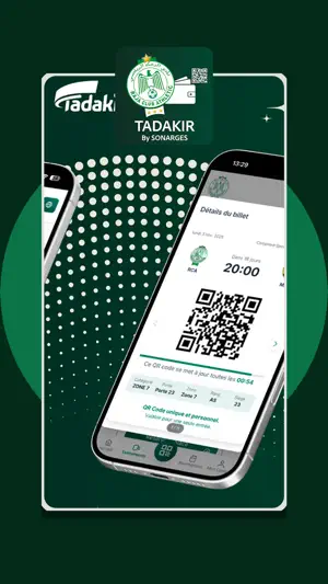Raja Ticketing by TADAKIR screenshot 3