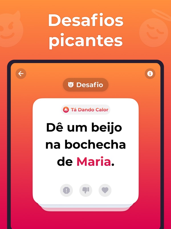 Verdade ou Desafio - Festa screenshot 11