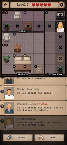 Criminal SudoCase Screenshot 2 of 4