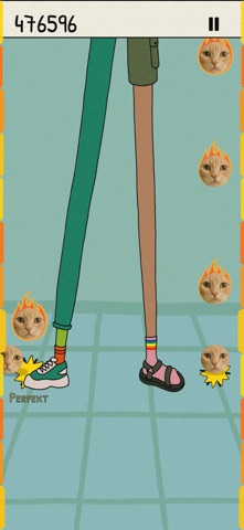 Funky Feet Screenshot 5 of 7