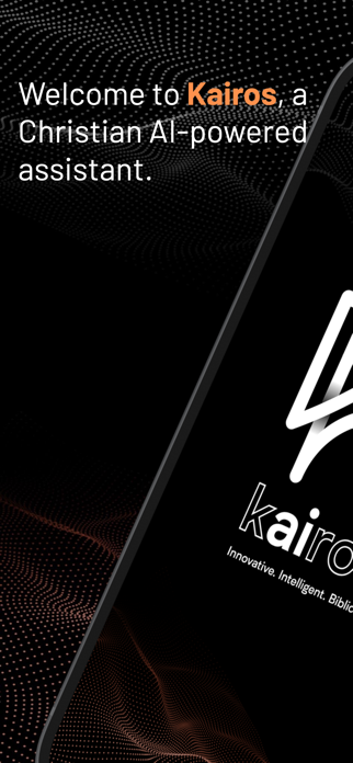 Kairos Chat Screenshot 1 of 8