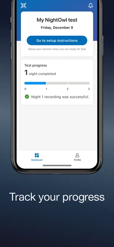 NightOwl Companion screenshot 4 of 5